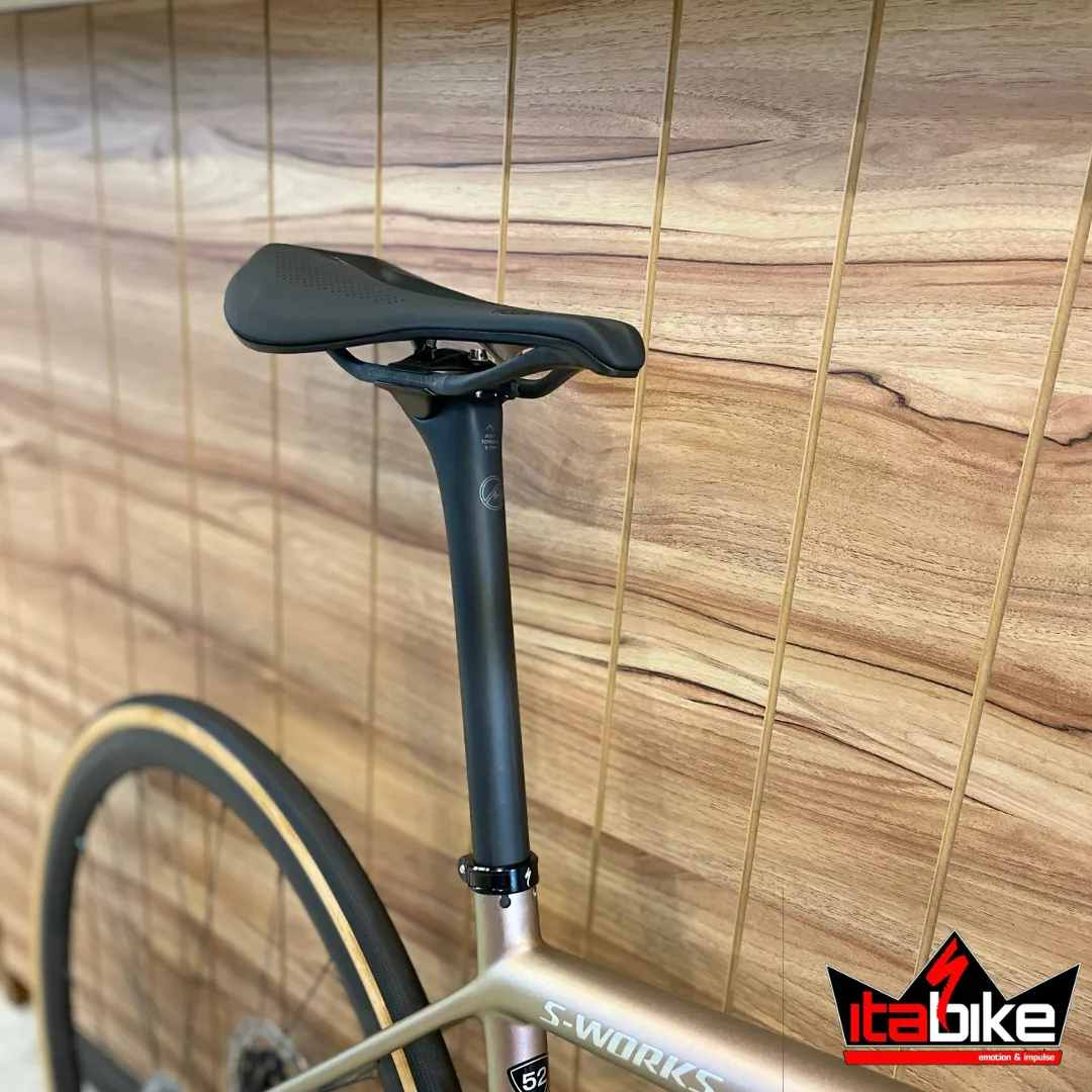Canote Specialized Alpinist Preto