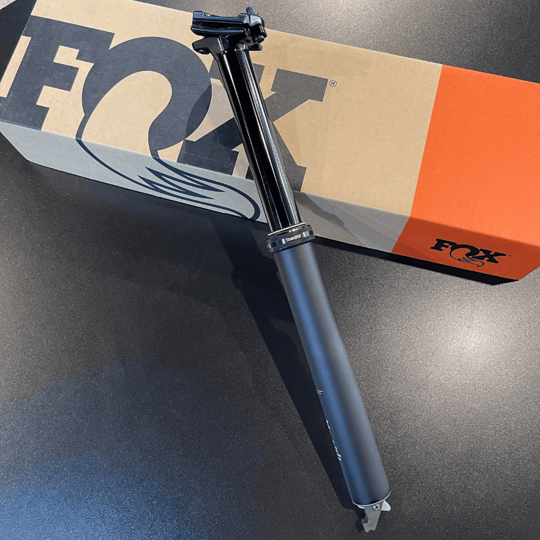 Canote Retrátil Fox Performance Original Transfer Hidráulico 34.9 2025