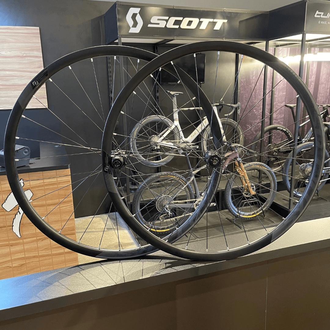 Rodas Syncros RR2.0 em Alumínio
