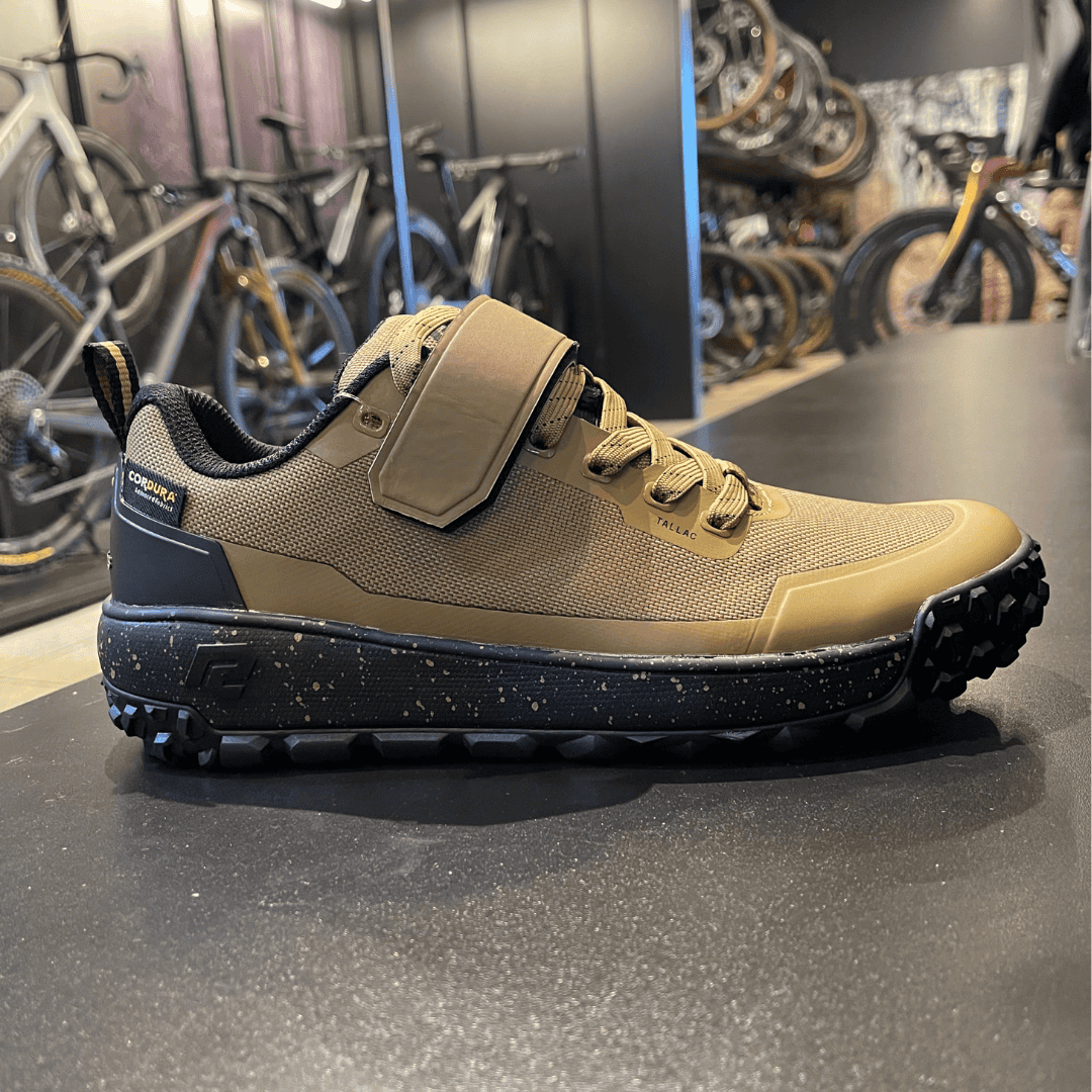 Sapatilha Ride Concepts Tallac Clip Bege