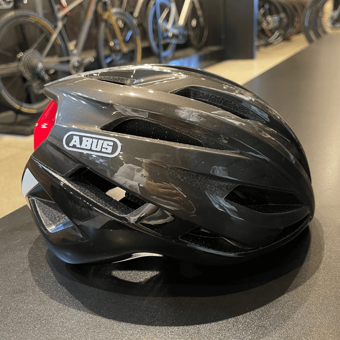 Capacete Abus Stormchaser Titan