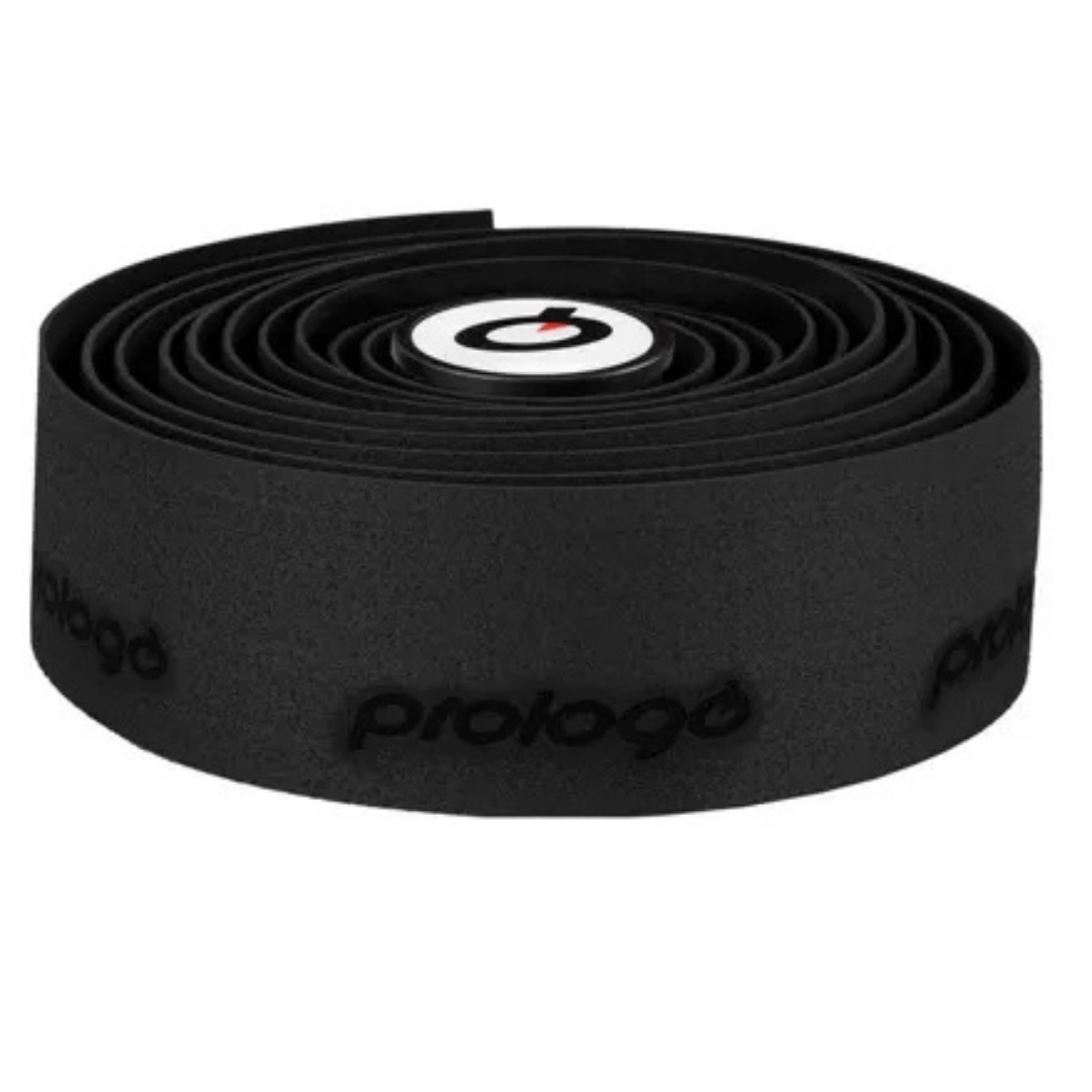 Fita de Guidão Prologo Tapes Plaintouch Preta