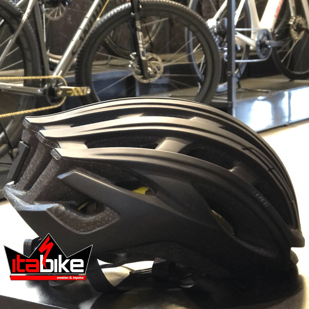 Capacete Specialized Propero 3 Preto