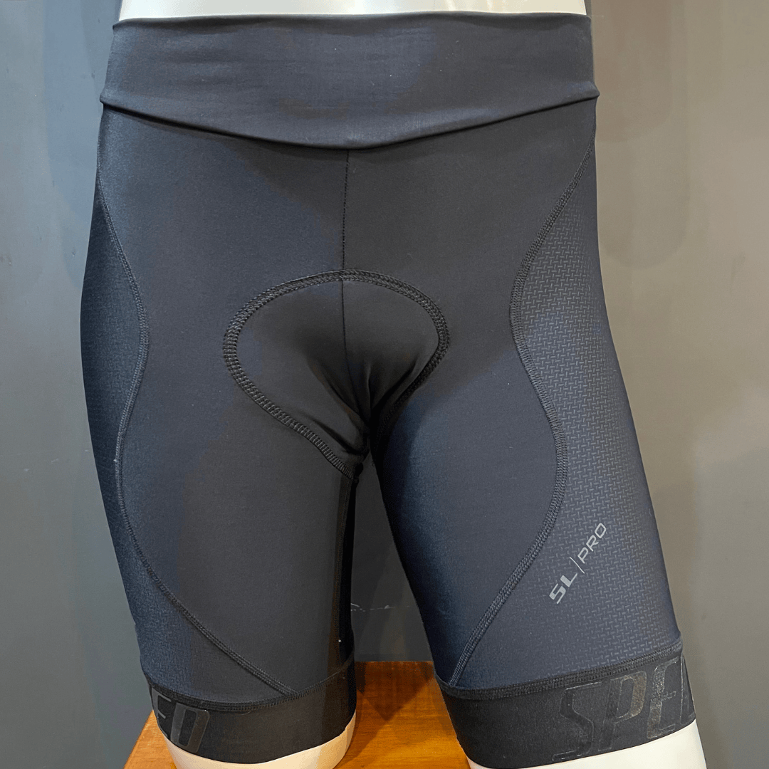 Shorts Original Specialized SL Pro Feminino Preta