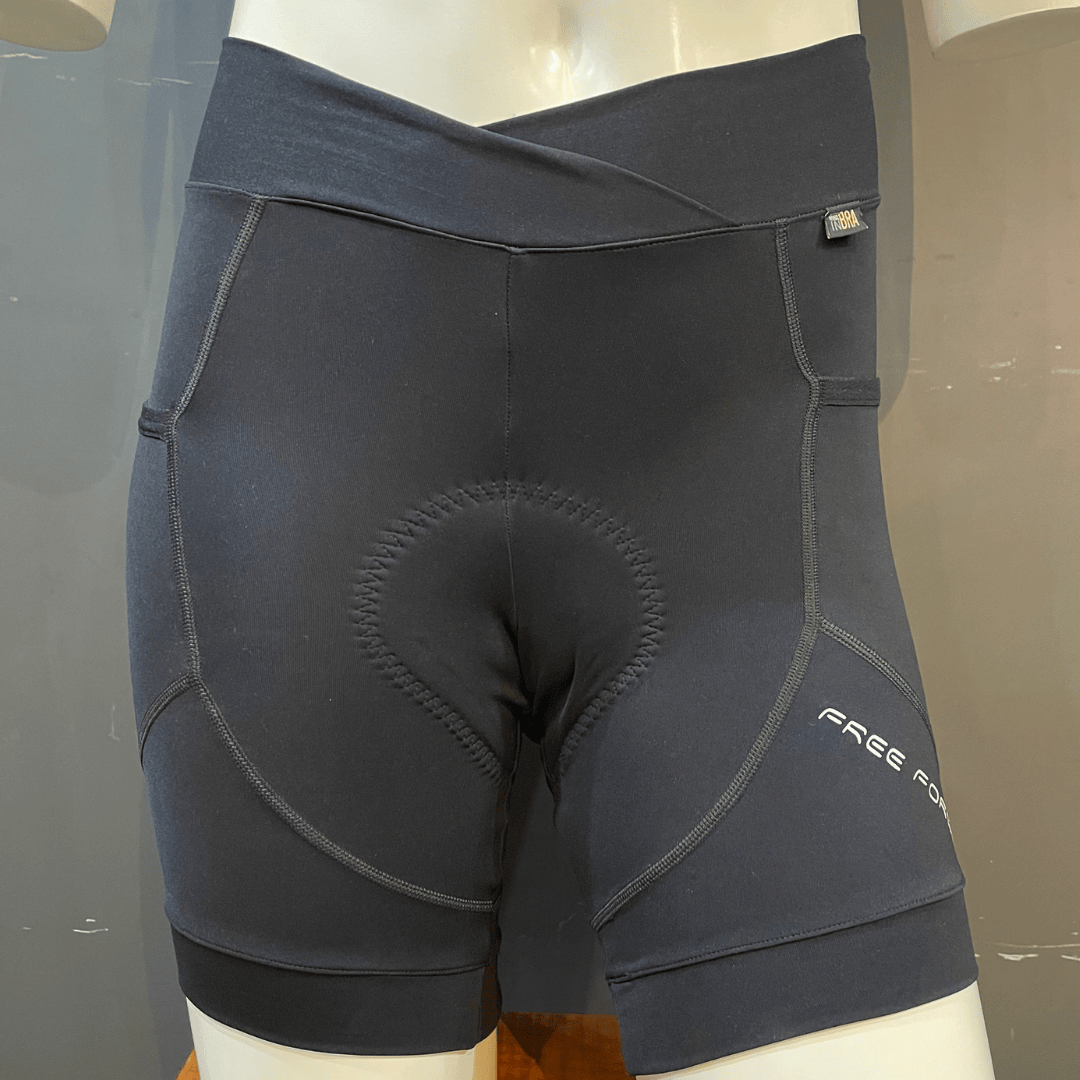 Shorts Original Free Force Sport Nakai feminino Preto