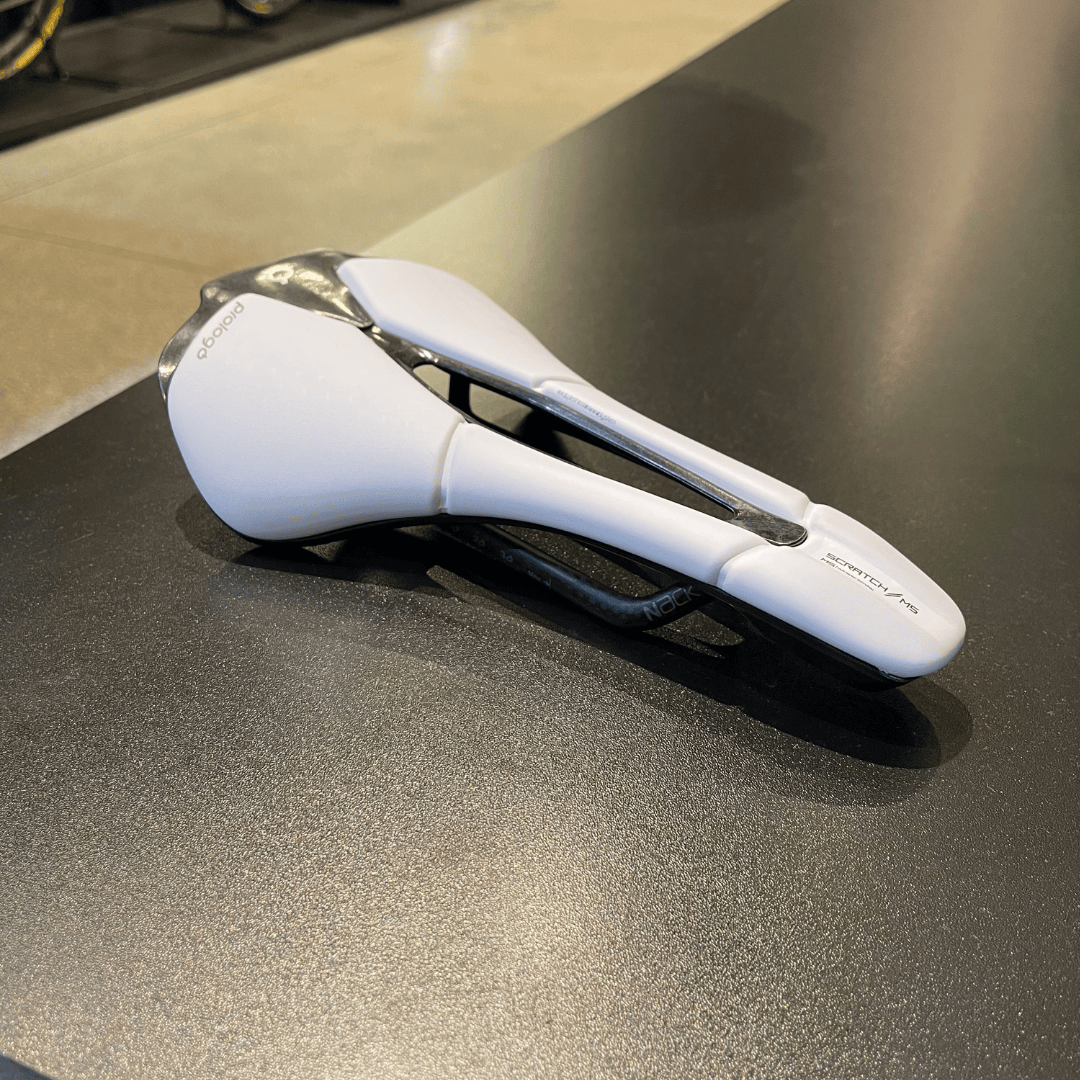 Selim Prologo Scratch-M5 Pas NACK Branco