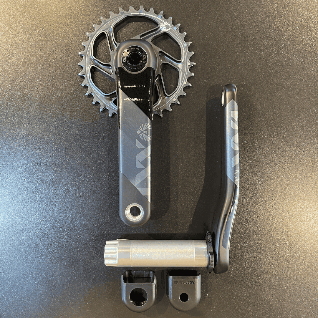 Pedivela Sram Original XX1 Eagle DUB 12V Boost