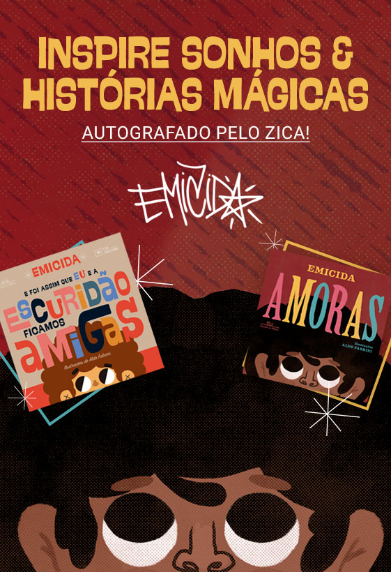 Livros Emicida