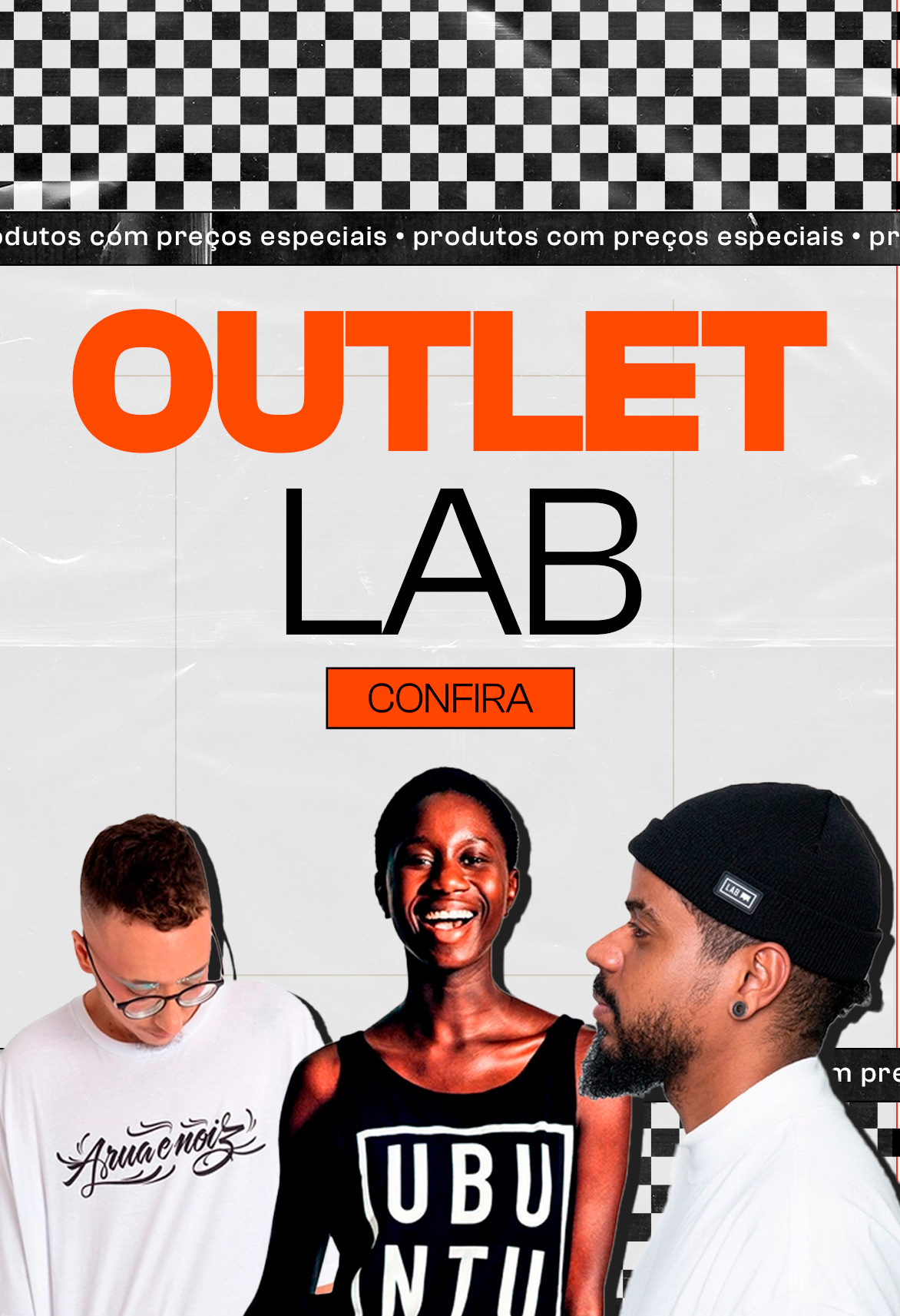 Outlet LAB