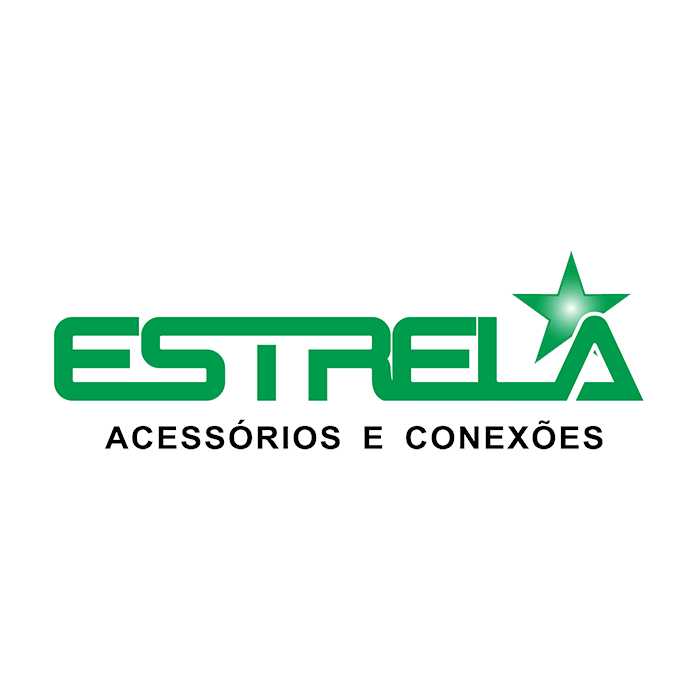 RALO LINEAR INVISÍVEL ESTRELA 5 X 50 CM CINZA