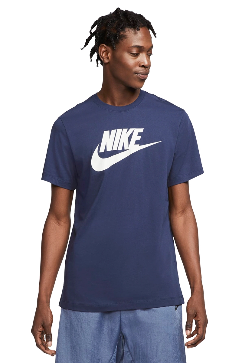 Camiseta Nike Club Swoosh & Futura Masculina