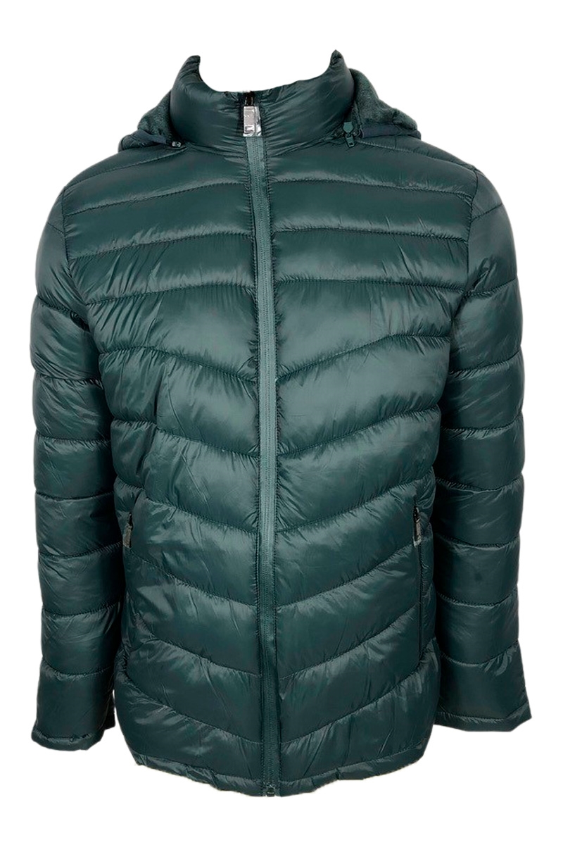 Jaqueta broken rules parka capuz discount removível masculina