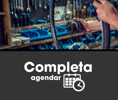 Agendar bike fit